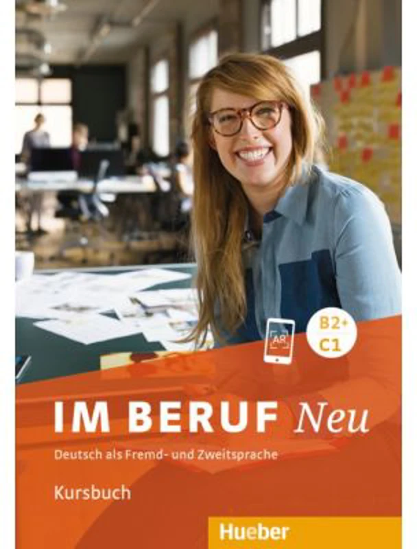 Im Beruf NEU B2+-C1 Kursbuch