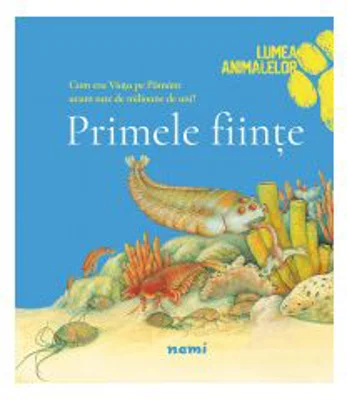 Primele fiinte