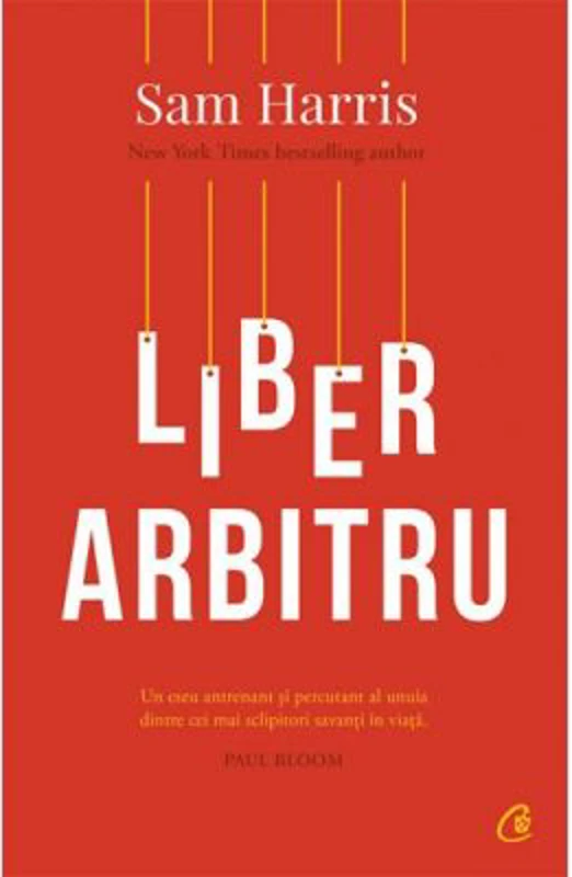 Liber arbitru - Sam Harris