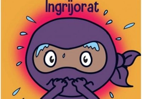 Ninja cel ingrijorat - Mary Nhin