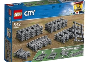 LEGO City, Sine 60205, 20 de piese
