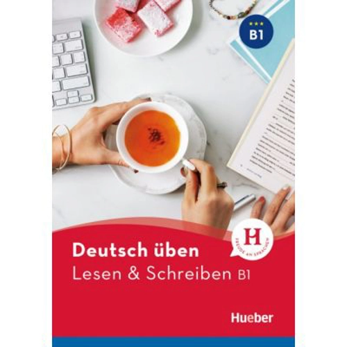 Deutsch uben. Lesen &amp; Schreiben B1 Buch - Anneli Billina