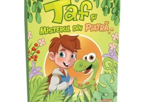 Taf si misterul din piatra