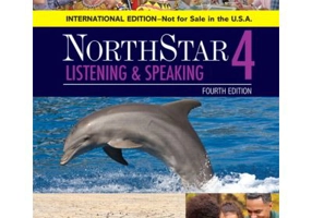 NorthStar Listening and Speaking 4 Student Book, International Edition - Tess Ferree, Kim Sanabria