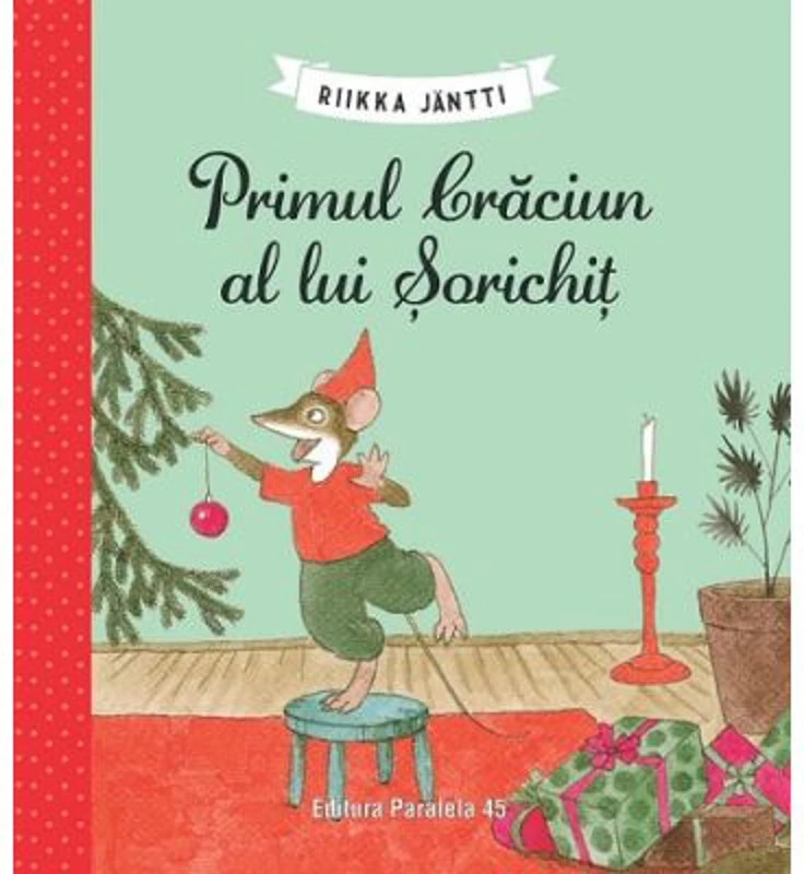 Primul Craciun al lui Sorichit - Riikka Jantti