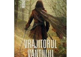 Vrajitorul vantului (Seria taramul vrajitorilor, partea a II-a)