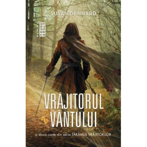 Vrajitorul vantului (Seria taramul vrajitorilor, partea a II-a)