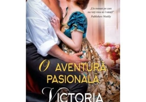 O aventura pasionala - Victoria Alexander