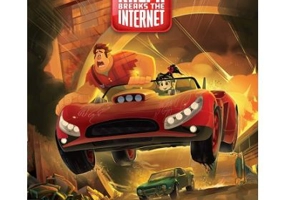 Level 6. Ralph Breaks the Internet - Vessela Gasper