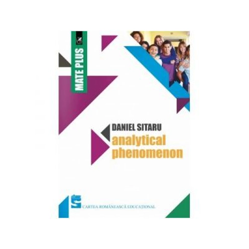 Analytical Phenomenon - Daniel Sitaru