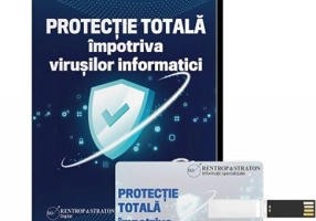 Protectie totala impotriva virusilor informatici - Cristian Stelea
