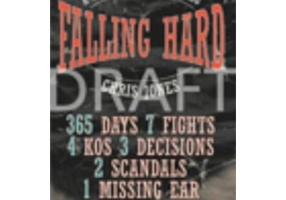 Falling Hard. A Rookie's Year in Boxing - Chris Jones