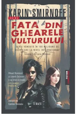 Fata din ghearele vulturului - Karin Smirnoff