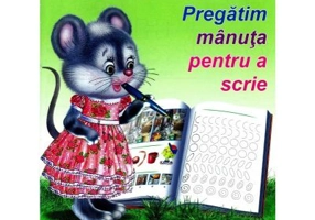 Lectii de scriere. Pregatim manuta pentru a scrie