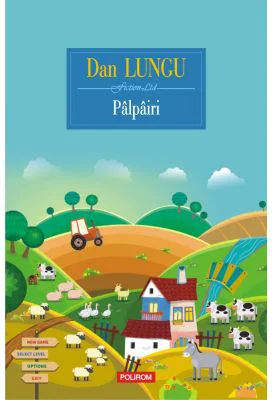 Palpairi - Dan Lungu