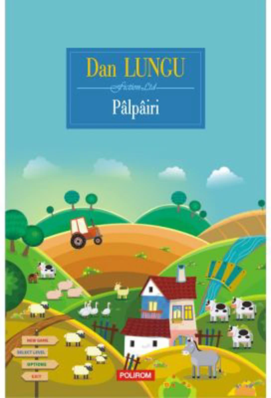 Palpairi - Dan Lungu