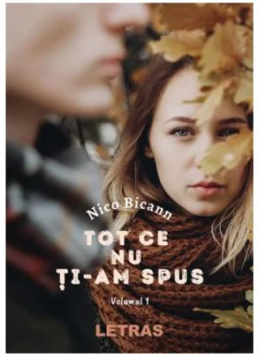Tot ce nu ti-am spus Vol. 1
