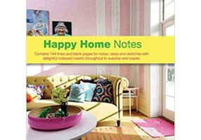 Happy Home Notes (Citrus) - Charlotte Hedeman Gueniau