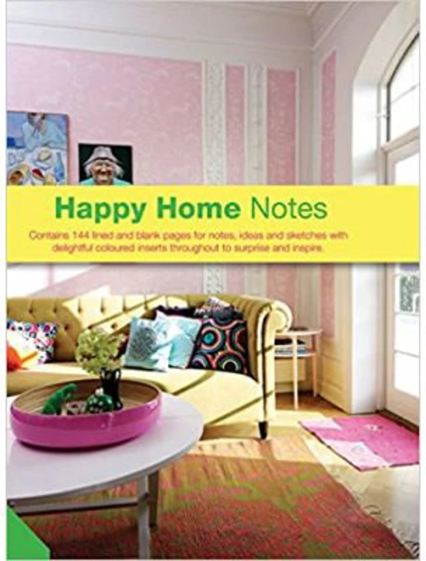 Happy Home Notes (Citrus) - Charlotte Hedeman Gueniau