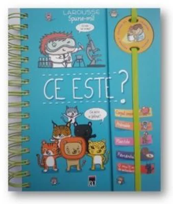 Spune-mi! Ce este - Larousse