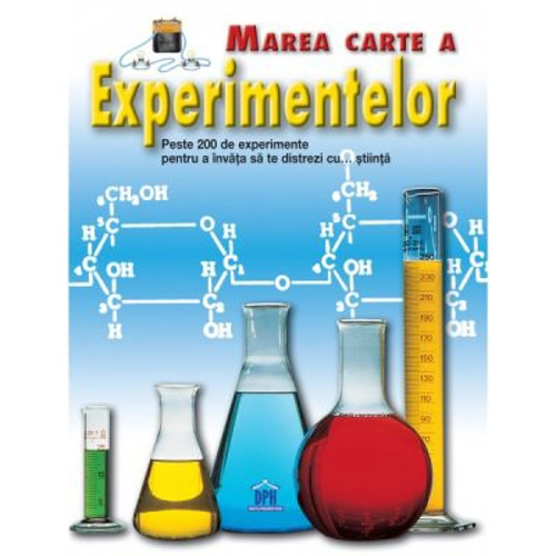 Marea carte a experimentelor