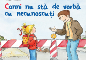 Conni nu sta de vorba cu necunoscuti - Liane Schneider