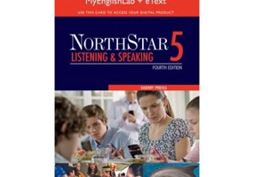 NorthStar Listening and Speaking 5 eText with MyEnglishLab - Sherry Preiss