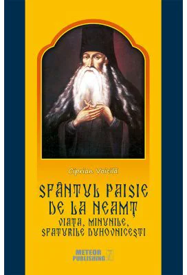 Sfantul Paisie de la Neamt - Ciprian Voicila