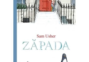 Zapada - Sam Usher