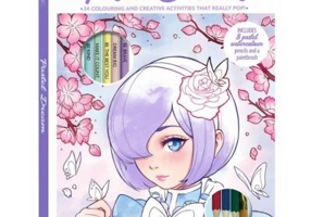 Pop Colour Pastel Dreams