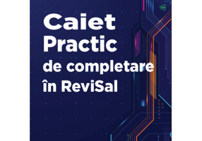 Caiet practic de completare in ReviSal