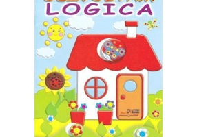 Dezvoltam logica cu abtibilduri: Casuta