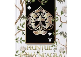 R4 Volumul 1, Printul de inima neagra - Morgan Kane