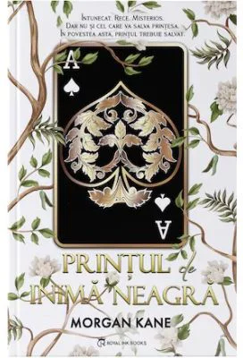 R4 Volumul 1, Printul de inima neagra - Morgan Kane
