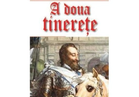 Tineretea regelui Henric volumul 10 A doua tinerete