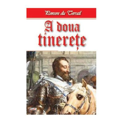 Tineretea regelui Henric volumul 10 A doua tinerete