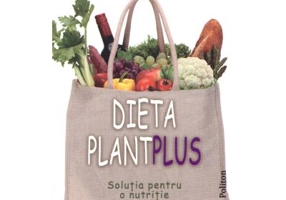 Dieta Plant Plus. Solutia pentru o nutritie personalizata - Joan Borysenko