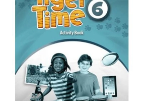 Tiger Time 6 Activity Book ( Caietul elevului )