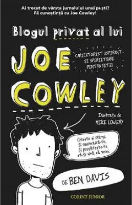 Blogul privat al lui Joe Cowley - Ben Davis