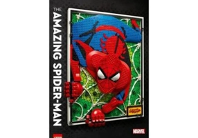 LEGO Art. Uimitorul Spider-Man 31209, 2099 piese