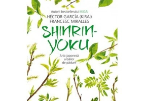 Shinrin-yoku. Arta japoneza a bailor de padure