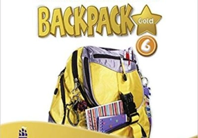 Backpack Gold 6 ActiveTeach - Mario Herrera