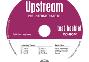 Curs limba engleza Upstream Pre-Intermediate Teste CD - Virginia Evans, Jenny Dooley