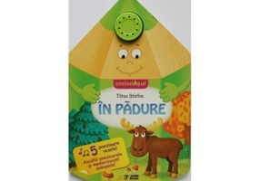 Creionasul. In padure﻿