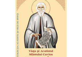 Viata si Acatistul Sfantului Cuvios Iosif de la Varatec