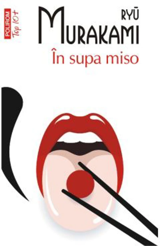 In supa miso (editie de buzunar) - Ryu Murakami