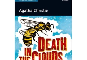 Death in the Clouds. Level 5, B2+ - Agatha Christie