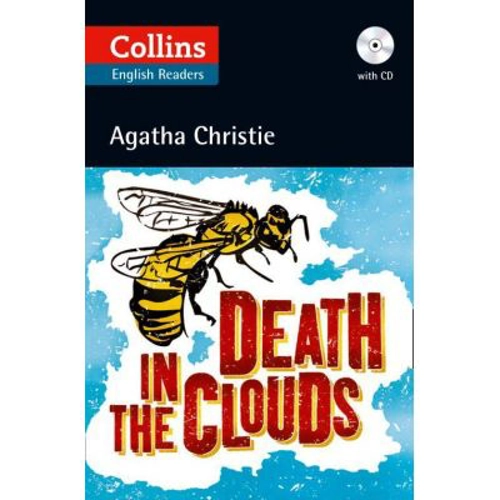 Death in the Clouds. Level 5, B2+ - Agatha Christie