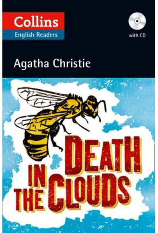 Death in the Clouds. Level 5, B2+ - Agatha Christie