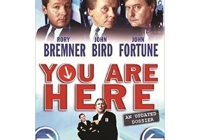 You Are Here. A Dossier - Rory Bremner, John Bird, John Fortune